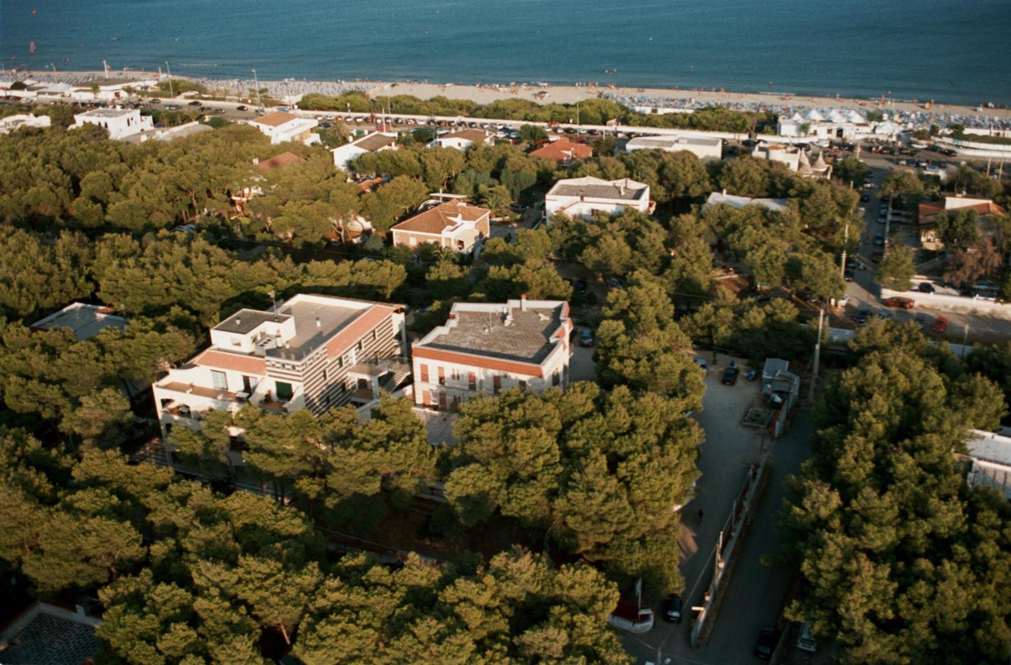 Jonio Vacanze Residence Castellaneta Marina Εξωτερικό φωτογραφία