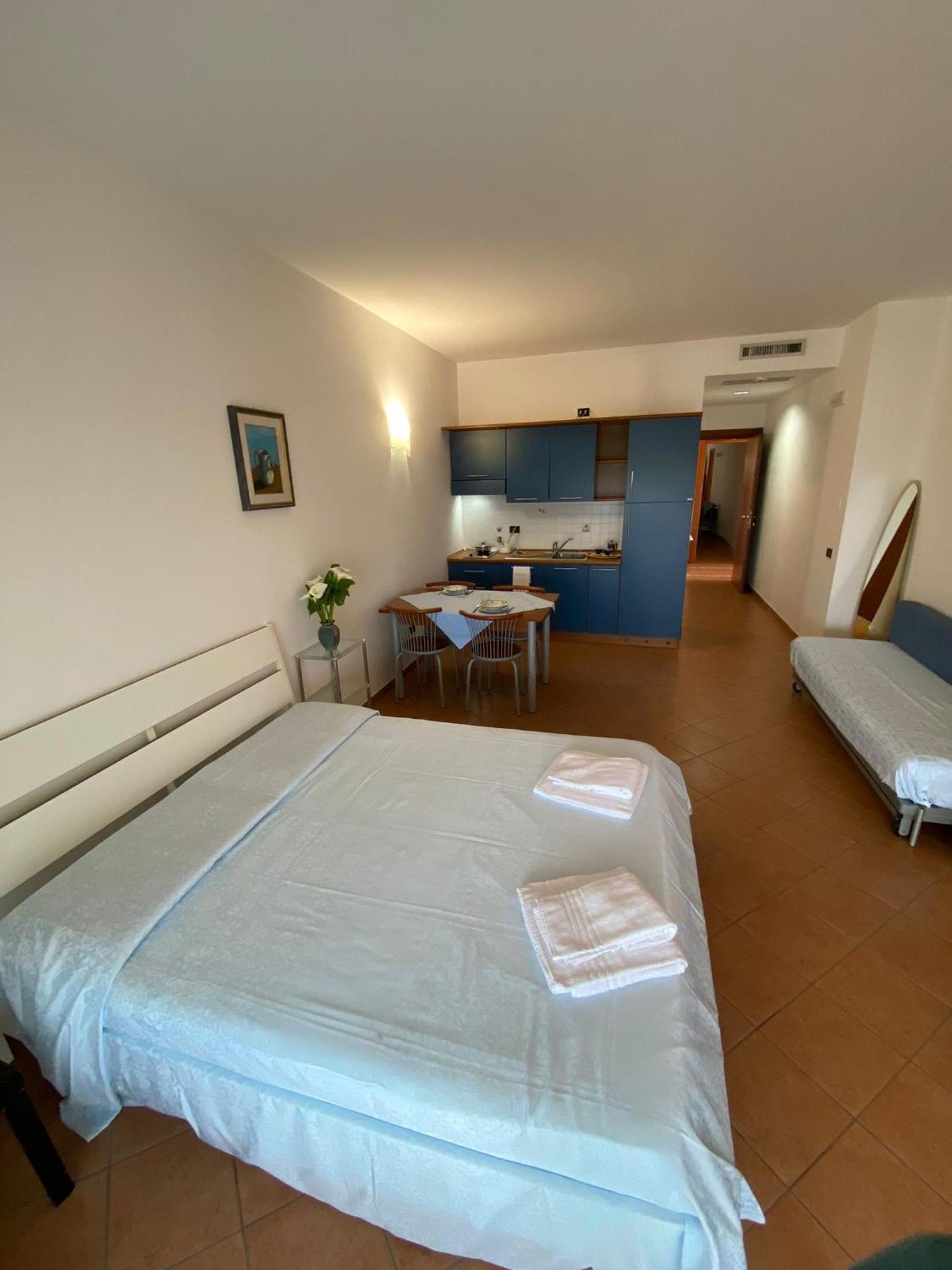 Jonio Vacanze Residence Castellaneta Marina Εξωτερικό φωτογραφία