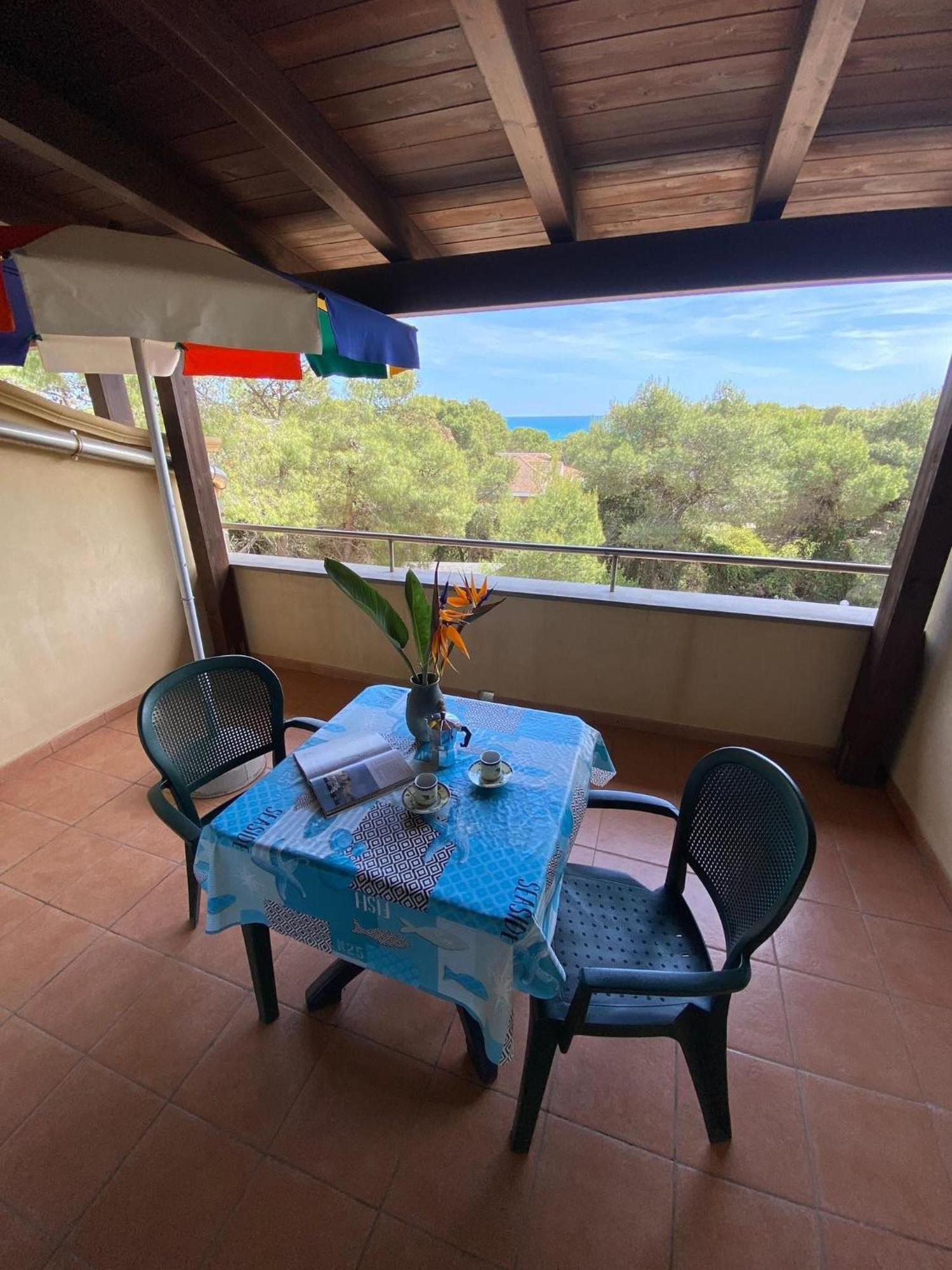 Jonio Vacanze Residence Castellaneta Marina Εξωτερικό φωτογραφία