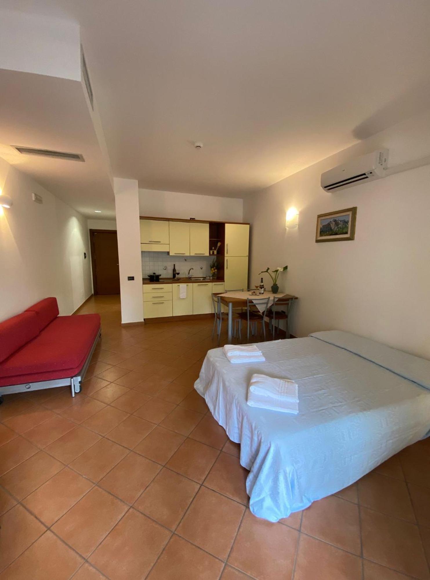 Jonio Vacanze Residence Castellaneta Marina Εξωτερικό φωτογραφία