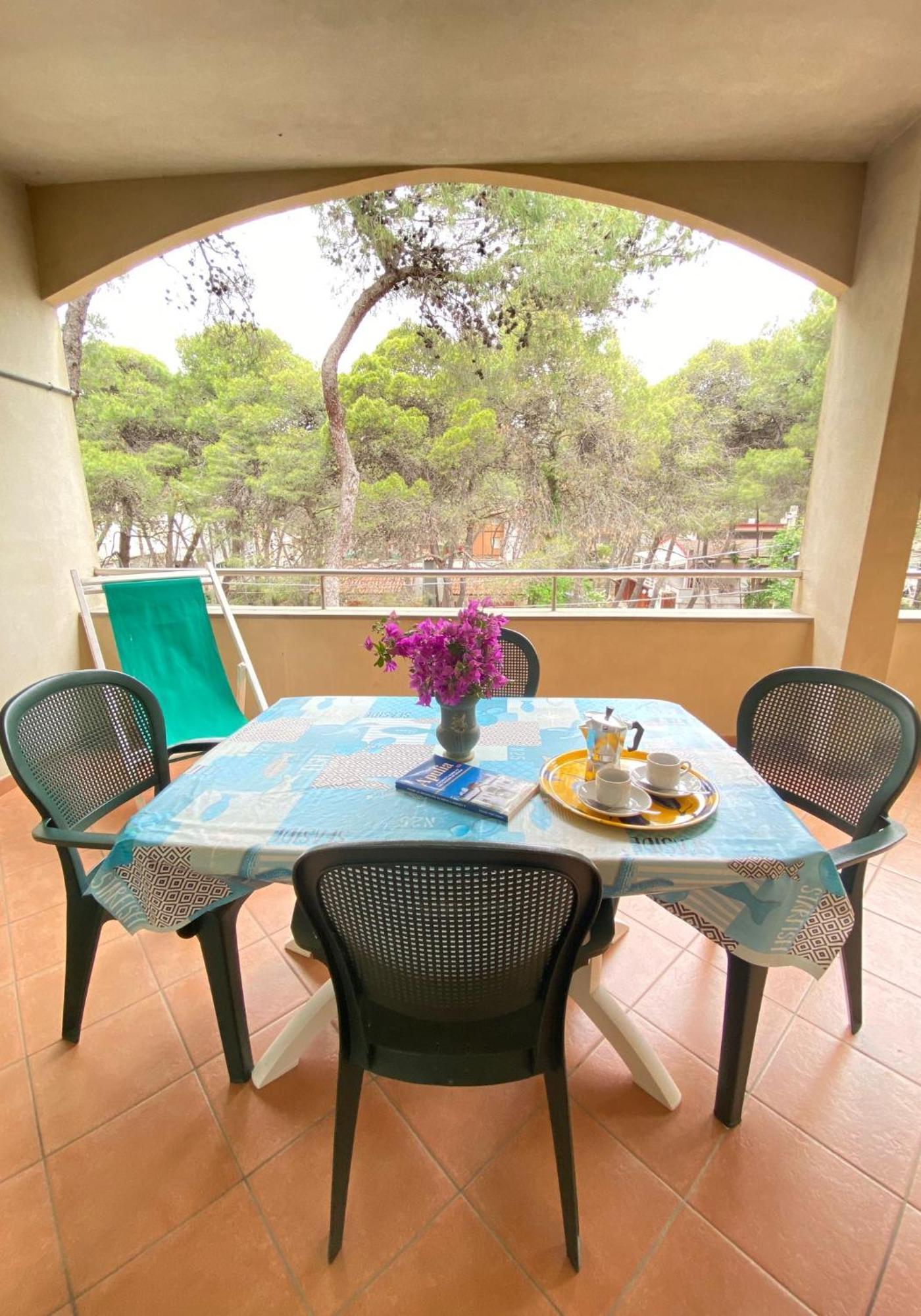 Jonio Vacanze Residence Castellaneta Marina Εξωτερικό φωτογραφία