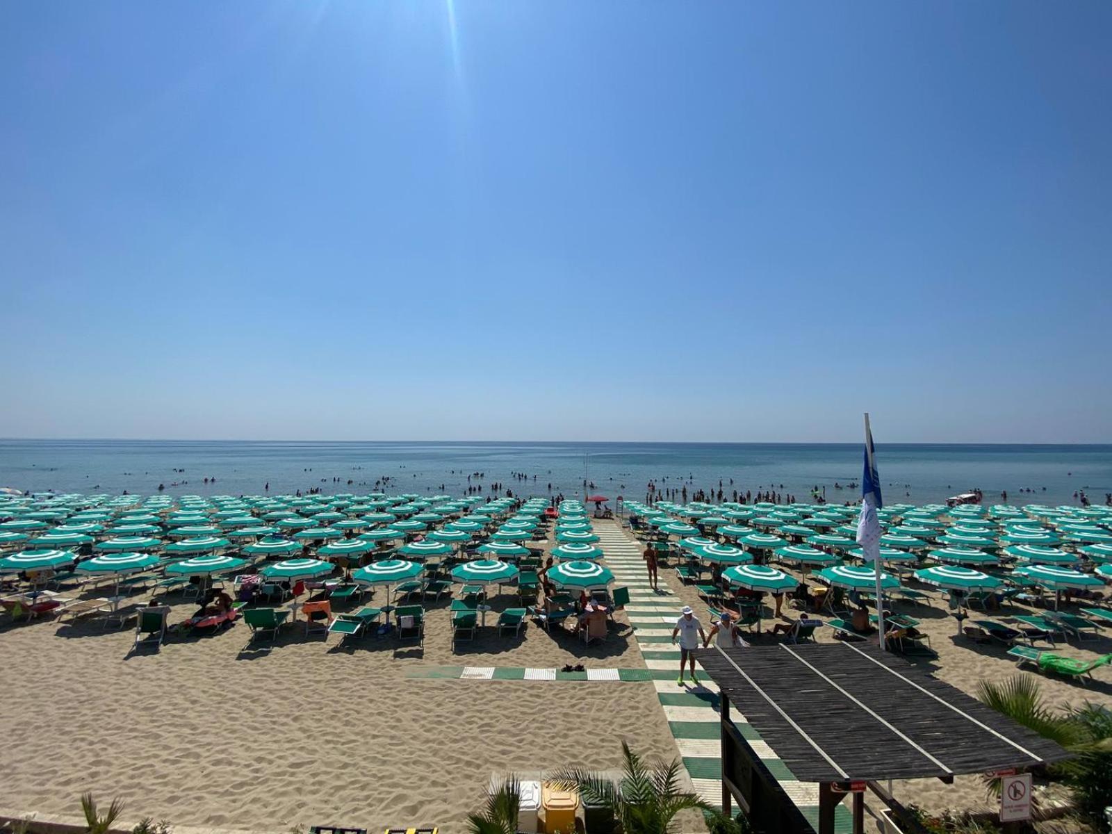 Jonio Vacanze Residence Castellaneta Marina Εξωτερικό φωτογραφία