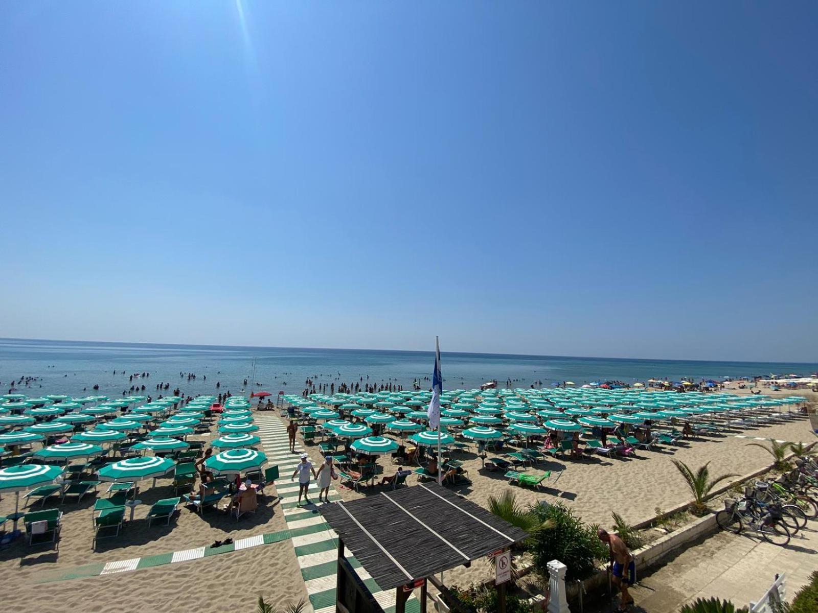 Jonio Vacanze Residence Castellaneta Marina Εξωτερικό φωτογραφία