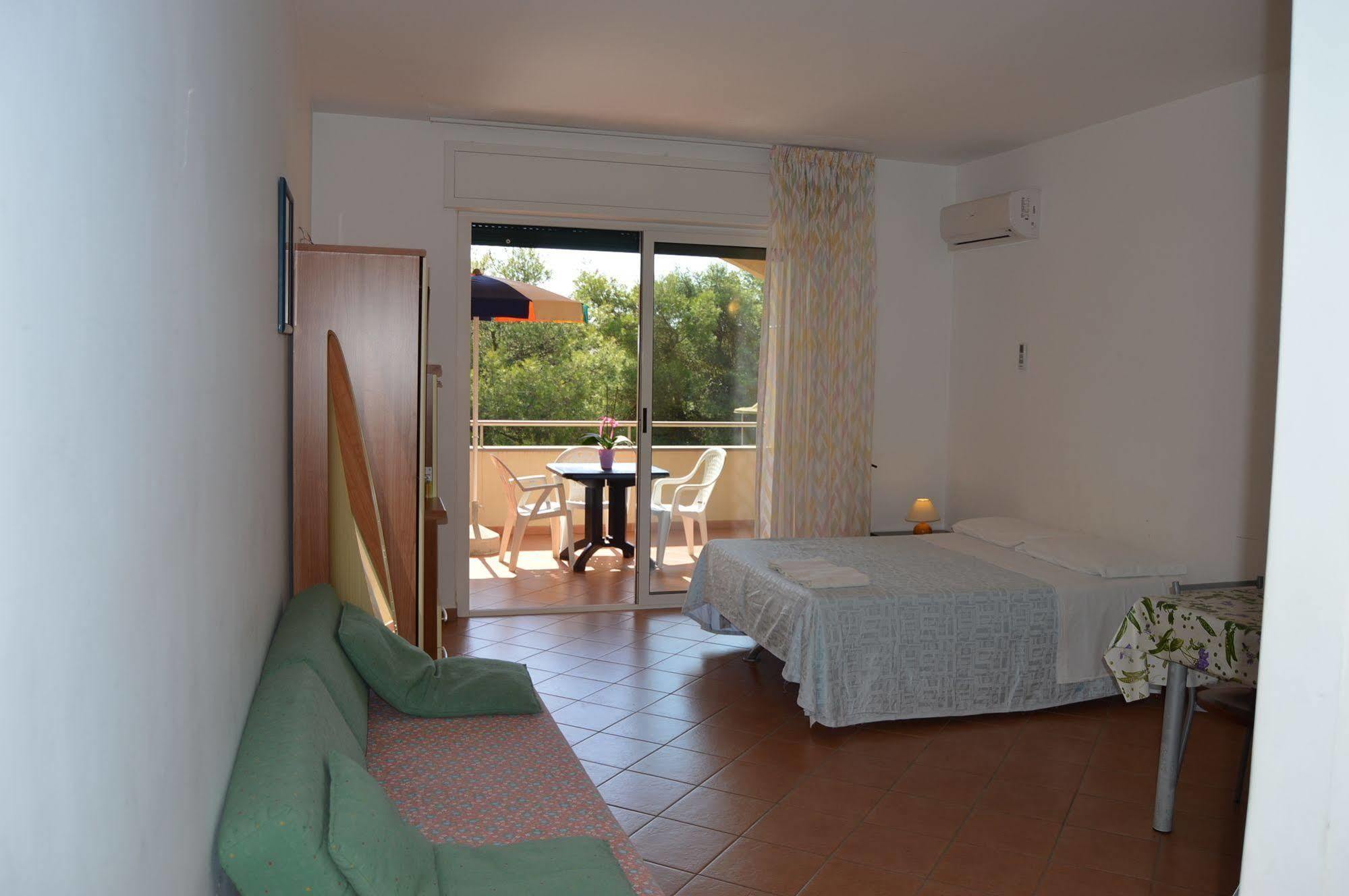 Jonio Vacanze Residence Castellaneta Marina Εξωτερικό φωτογραφία