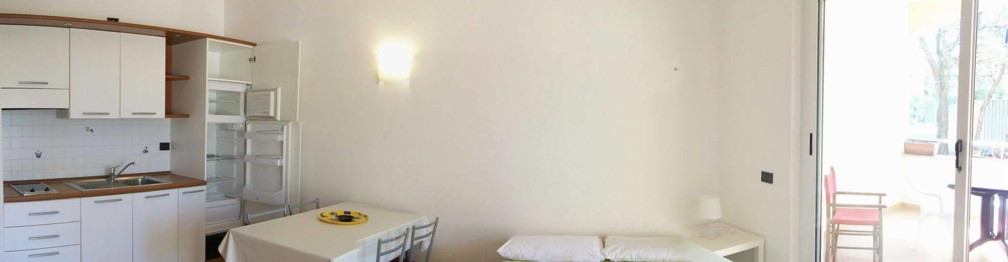Jonio Vacanze Residence Castellaneta Marina Εξωτερικό φωτογραφία
