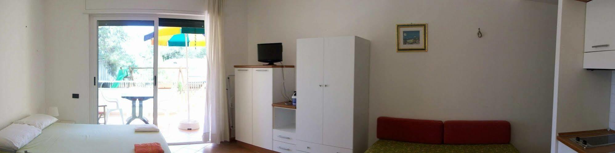 Jonio Vacanze Residence Castellaneta Marina Εξωτερικό φωτογραφία